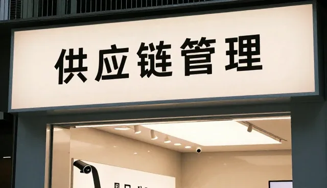 电子产品销售中的供应链管理关键考量